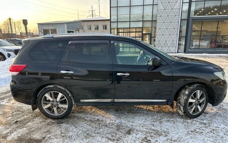 Nissan Pathfinder, 2015 год, 1 895 000 рублей, 9 фотография