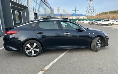 KIA Optima IV, 2017 год, 1 720 000 рублей, 9 фотография