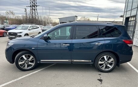 Nissan Pathfinder, 2014 год, 1 895 000 рублей, 5 фотография