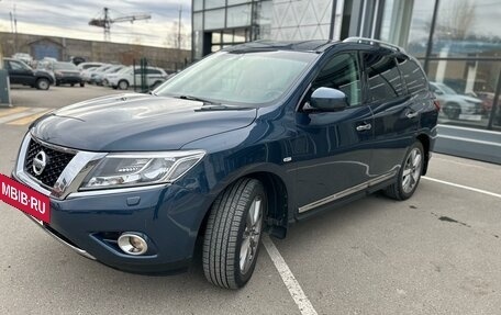 Nissan Pathfinder, 2014 год, 1 895 000 рублей, 4 фотография