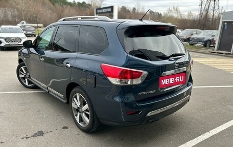 Nissan Pathfinder, 2014 год, 1 895 000 рублей, 6 фотография