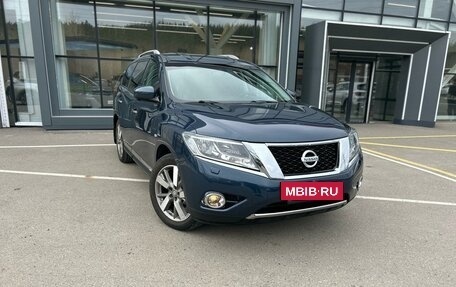 Nissan Pathfinder, 2014 год, 1 895 000 рублей, 2 фотография