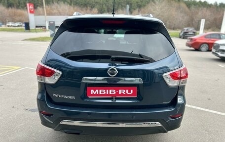 Nissan Pathfinder, 2014 год, 1 895 000 рублей, 8 фотография