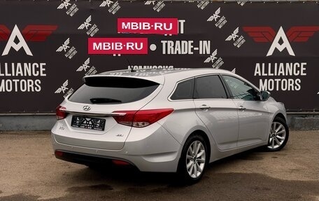 Hyundai i40 I рестайлинг, 2013 год, 1 470 000 рублей, 9 фотография