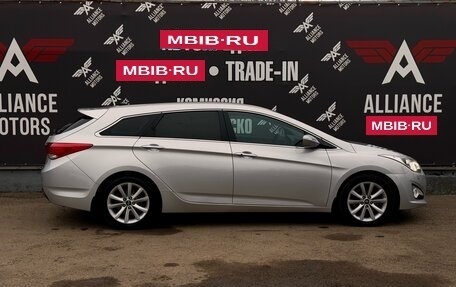 Hyundai i40 I рестайлинг, 2013 год, 1 470 000 рублей, 10 фотография