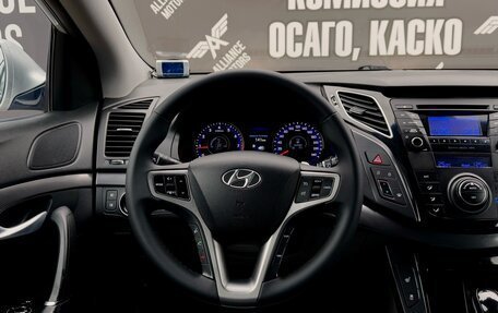 Hyundai i40 I рестайлинг, 2013 год, 1 470 000 рублей, 15 фотография