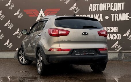 KIA Sportage III, 2012 год, 1 470 000 рублей, 5 фотография