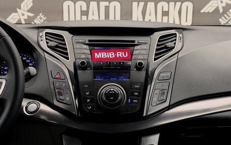 Hyundai i40 I рестайлинг, 2013 год, 1 470 000 рублей, 20 фотография