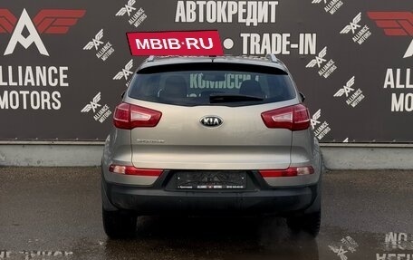 KIA Sportage III, 2012 год, 1 470 000 рублей, 6 фотография