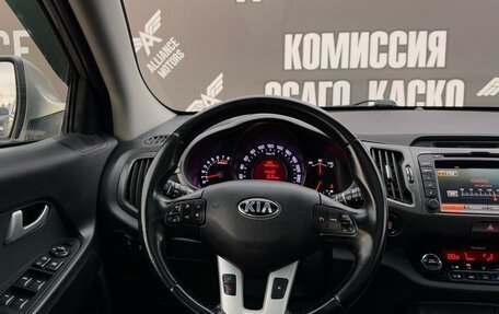 KIA Sportage III, 2012 год, 1 470 000 рублей, 17 фотография