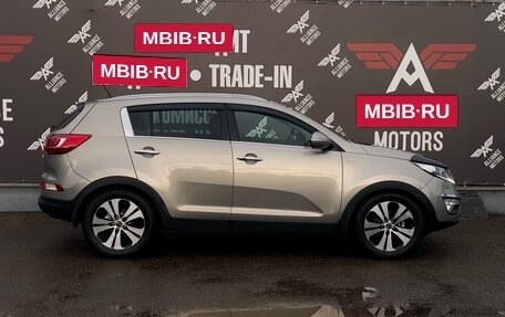 KIA Sportage III, 2012 год, 1 470 000 рублей, 10 фотография