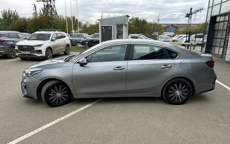 KIA Cerato IV, 2018 год, 1 960 000 рублей, 5 фотография