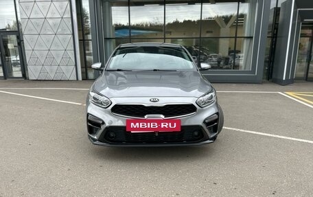 KIA Cerato IV, 2018 год, 1 960 000 рублей, 3 фотография