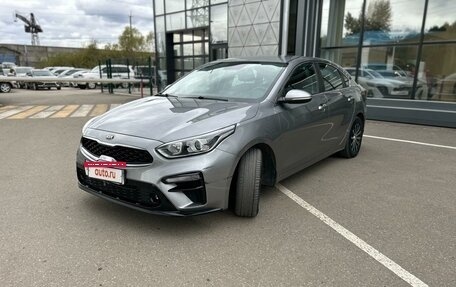 KIA Cerato IV, 2018 год, 1 960 000 рублей, 4 фотография