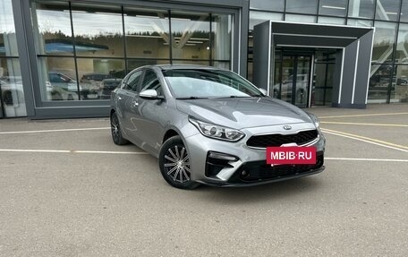 KIA Cerato IV, 2018 год, 1 960 000 рублей, 2 фотография