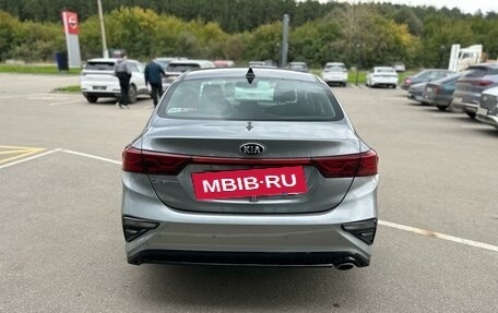 KIA Cerato IV, 2018 год, 1 960 000 рублей, 7 фотография