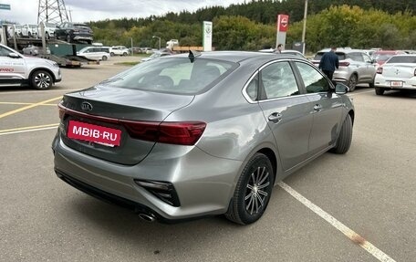 KIA Cerato IV, 2018 год, 1 960 000 рублей, 8 фотография