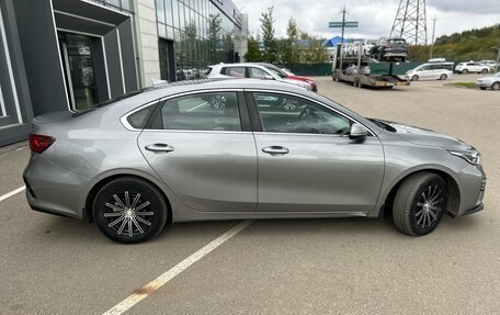 KIA Cerato IV, 2018 год, 1 960 000 рублей, 9 фотография