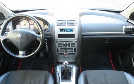 Peugeot 407, 2008 год, 399 000 рублей, 13 фотография