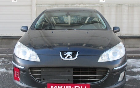 Peugeot 407, 2008 год, 399 000 рублей, 2 фотография