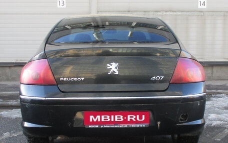 Peugeot 407, 2008 год, 399 000 рублей, 6 фотография