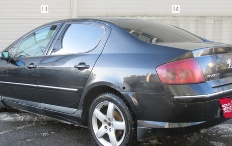 Peugeot 407, 2008 год, 399 000 рублей, 7 фотография