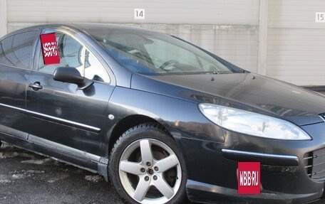 Peugeot 407, 2008 год, 399 000 рублей, 3 фотография