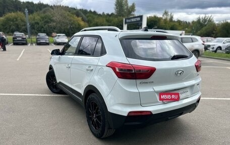 Hyundai Creta I рестайлинг, 2016 год, 1 720 000 рублей, 6 фотография