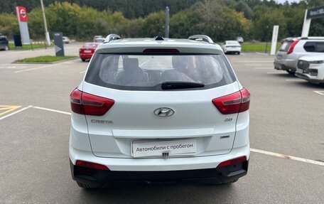 Hyundai Creta I рестайлинг, 2016 год, 1 720 000 рублей, 7 фотография