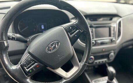 Hyundai Creta I рестайлинг, 2016 год, 1 720 000 рублей, 12 фотография