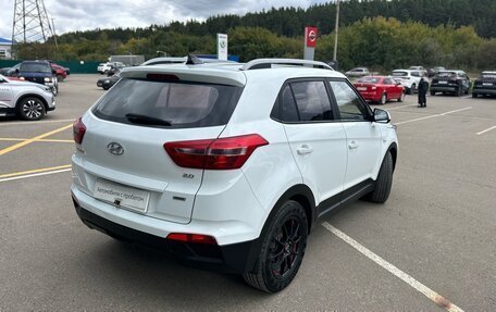 Hyundai Creta I рестайлинг, 2016 год, 1 720 000 рублей, 8 фотография