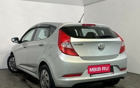 Hyundai Solaris II рестайлинг, 2014 год, 819 000 рублей, 4 фотография