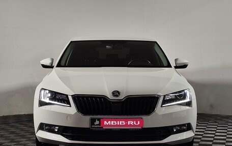 Skoda Superb III рестайлинг, 2019 год, 1 949 000 рублей, 2 фотография