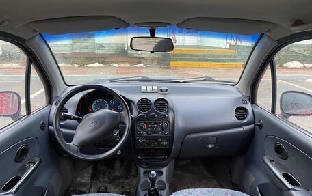 Daewoo Matiz I, 2007 год, 145 000 рублей, 7 фотография