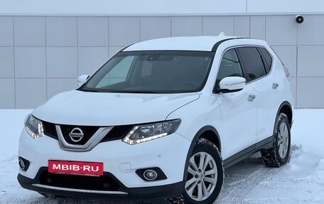 Nissan X-Trail, 2017 год, 2 050 000 рублей, 1 фотография