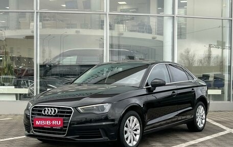 Audi A3, 2015 год, 1 649 000 рублей, 1 фотография