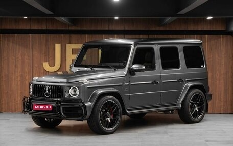 Mercedes-Benz G-Класс AMG, 2020 год, 23 438 000 рублей, 1 фотография