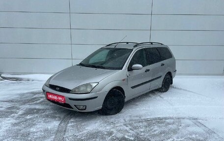 Ford Focus IV, 2002 год, 270 000 рублей, 1 фотография