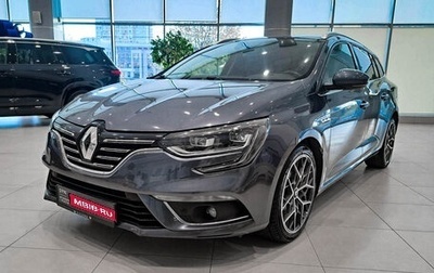 Renault Megane IV, 2019 год, 1 493 000 рублей, 1 фотография