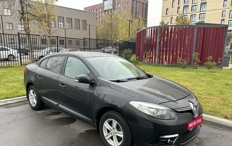 Renault Fluence I, 2014 год, 920 000 рублей, 1 фотография