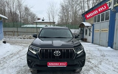 Toyota Land Cruiser Prado 150 рестайлинг 2, 2021 год, 7 600 000 рублей, 1 фотография