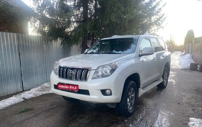 Toyota Land Cruiser Prado 150 рестайлинг 2, 2011 год, 2 900 000 рублей, 1 фотография