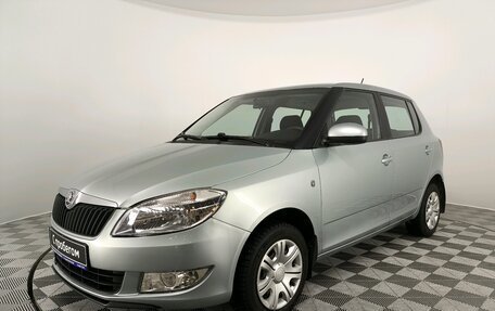 Skoda Fabia II, 2012 год, 710 000 рублей, 1 фотография