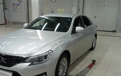 Toyota Mark X II, 2016 год, 2 912 000 рублей, 1 фотография