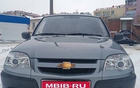 Chevrolet Niva I рестайлинг, 2013 год, 785 000 рублей, 1 фотография