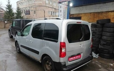 Peugeot Partner II рестайлинг 2, 2011 год, 525 000 рублей, 1 фотография