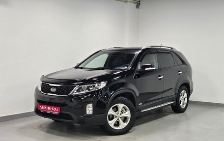 KIA Sorento II рестайлинг, 2014 год, 1 918 000 рублей, 1 фотография