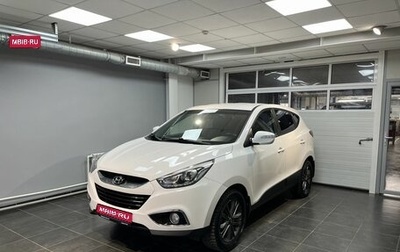 Hyundai ix35 I рестайлинг, 2013 год, 1 450 000 рублей, 1 фотография