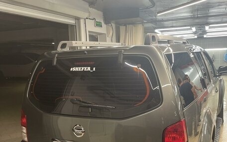 Nissan Pathfinder, 2007 год, 1 450 000 рублей, 1 фотография