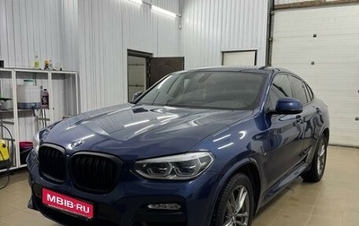 BMW X4, 2019 год, 5 200 000 рублей, 1 фотография